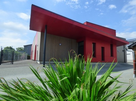 Salle des fêtes