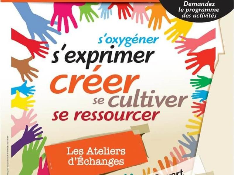 Ateliers d'échanges