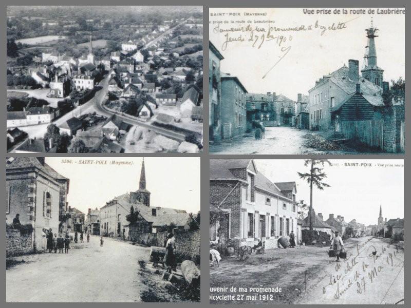 Photos, cartes postales ...