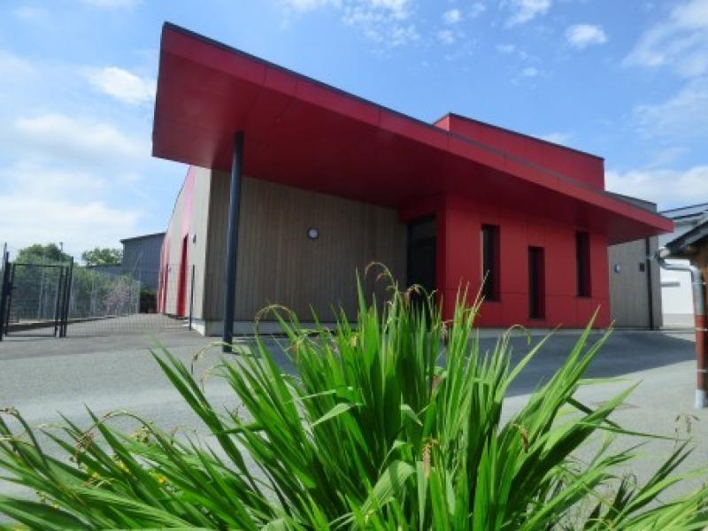 Salle des fêtes