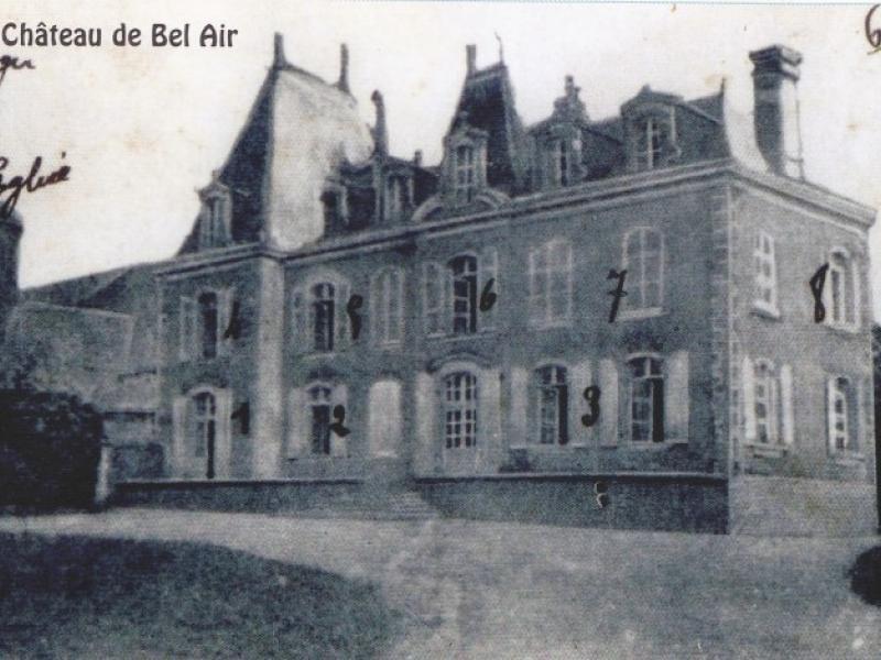 Le Château Bel-Air