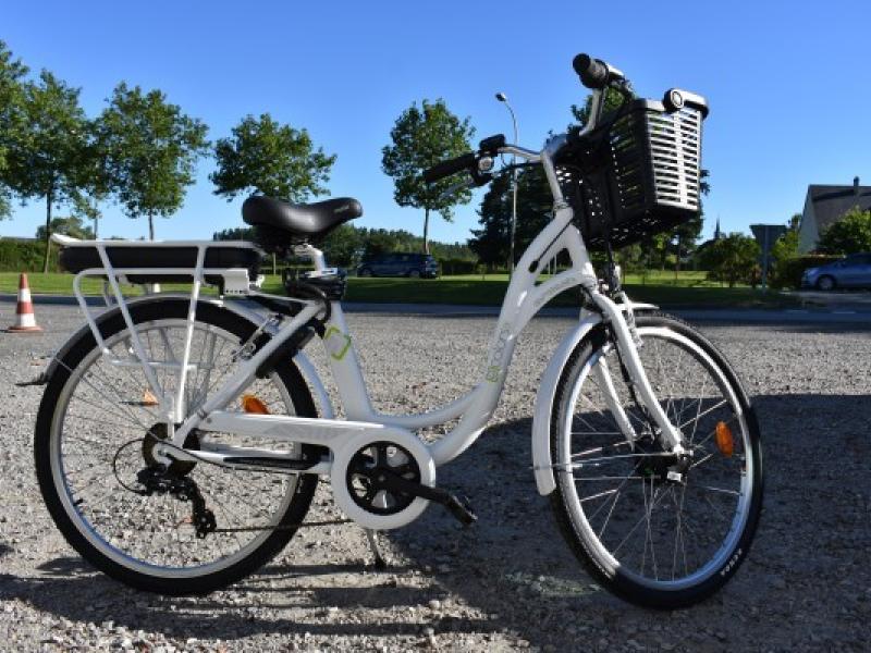Location de vélos électriques