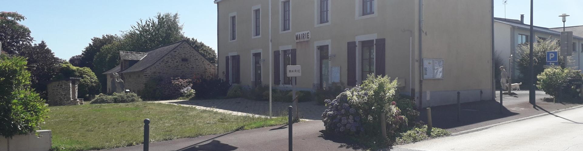 La mairie